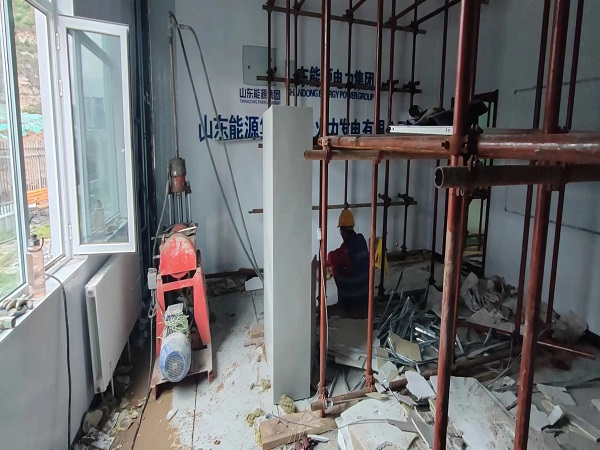 太仆寺厂房基础沉降注浆加固